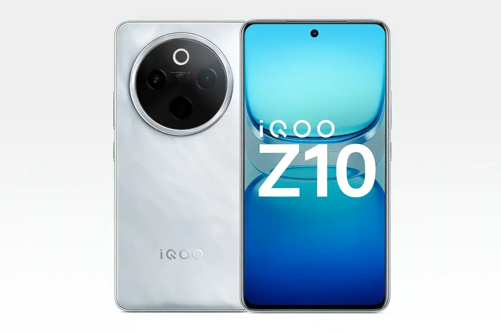 iQOO Z10 5G