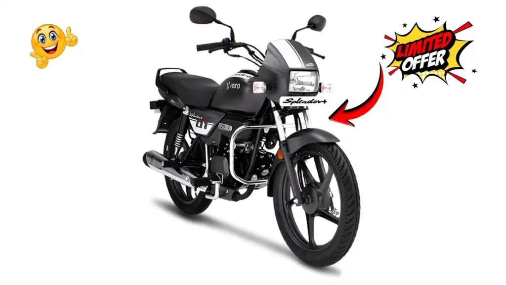 Hero Splendor Plus