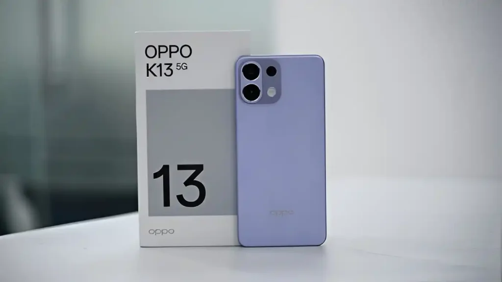 OPPO K13 5G