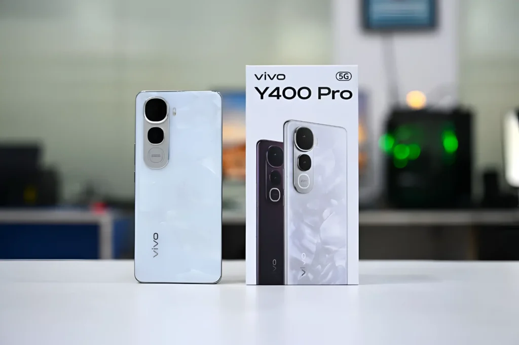 Vivo Y400 Pro