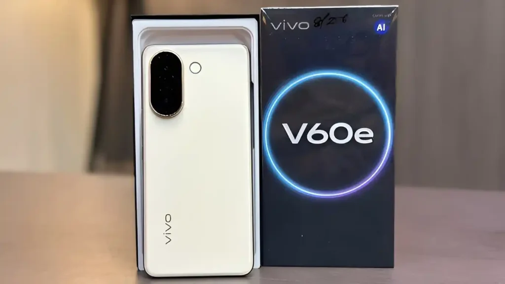 Vivo V60e